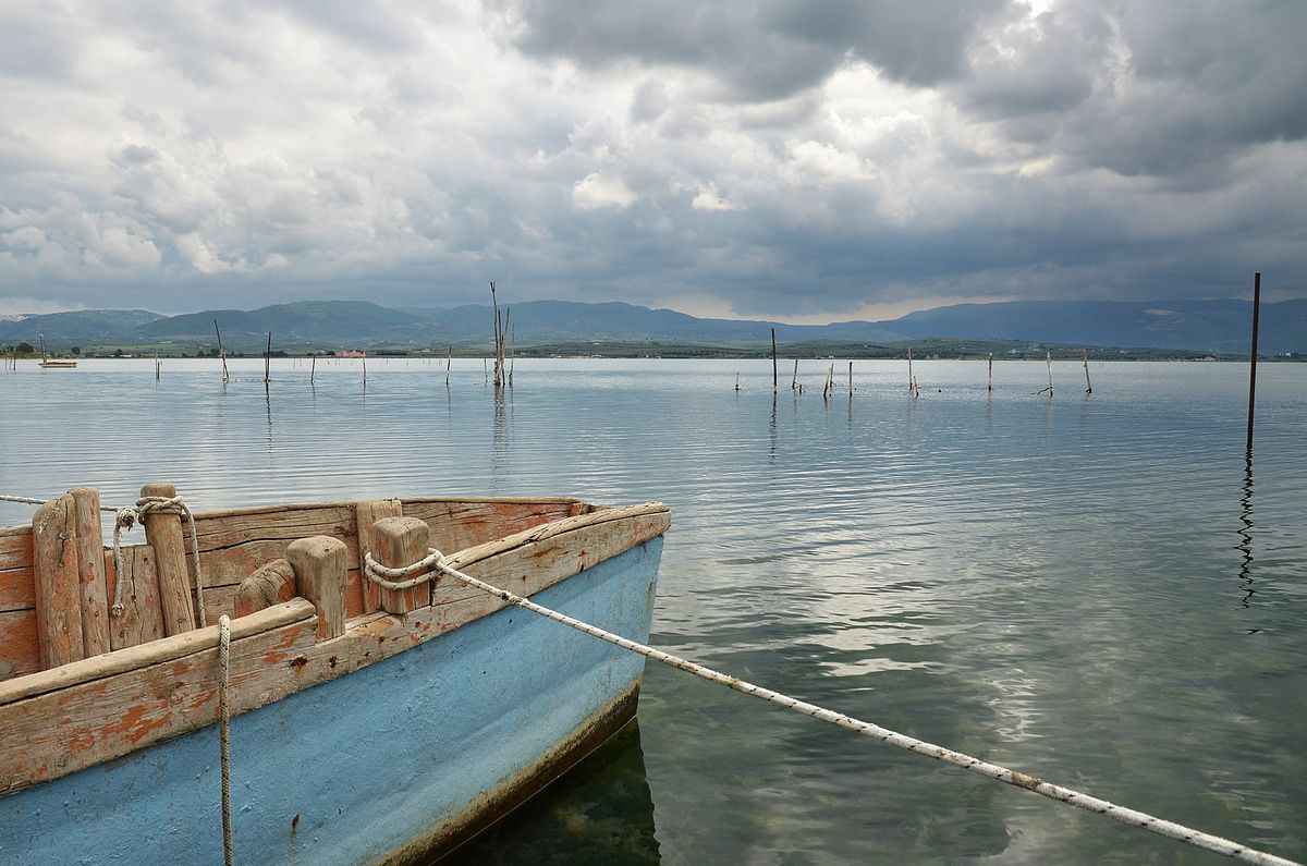 Lago di Varano